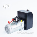 Power Unit for garden machinery